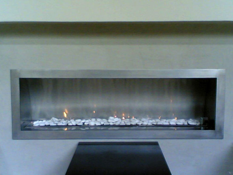 BENTLE fireplace