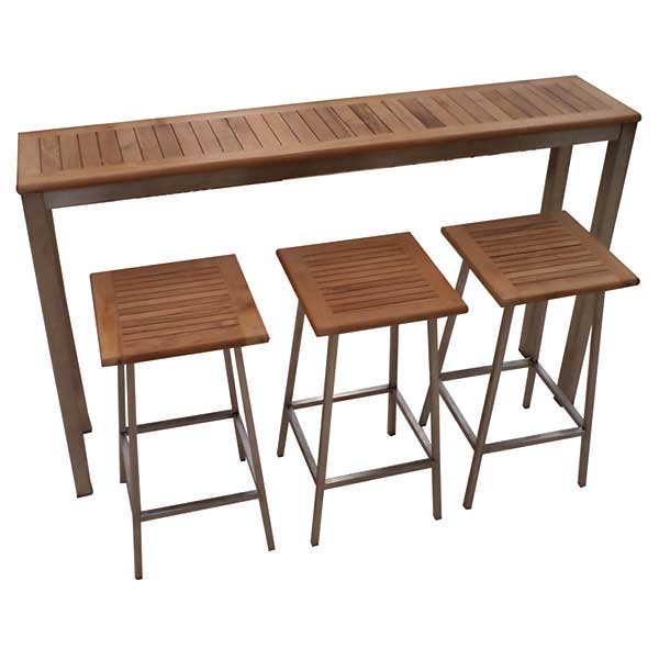 Bar Table & Stools