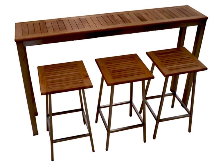 Bar Table & Stools