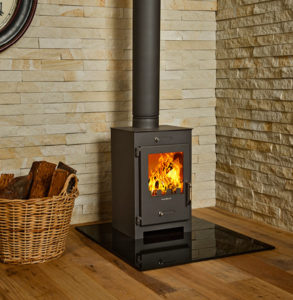 Bora Lux L fireplace