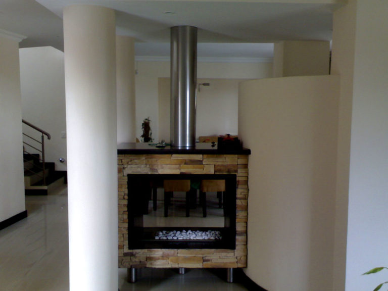 Double Sided Stainless Steel Vent Free