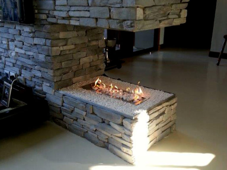 Flueless Drop In Fireplace Vent Free