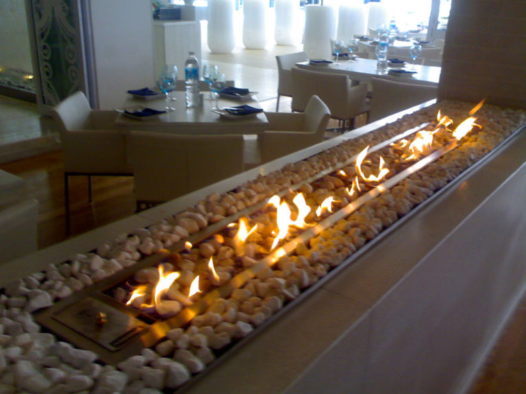 Flueless Drop In Fireplace Vent Free