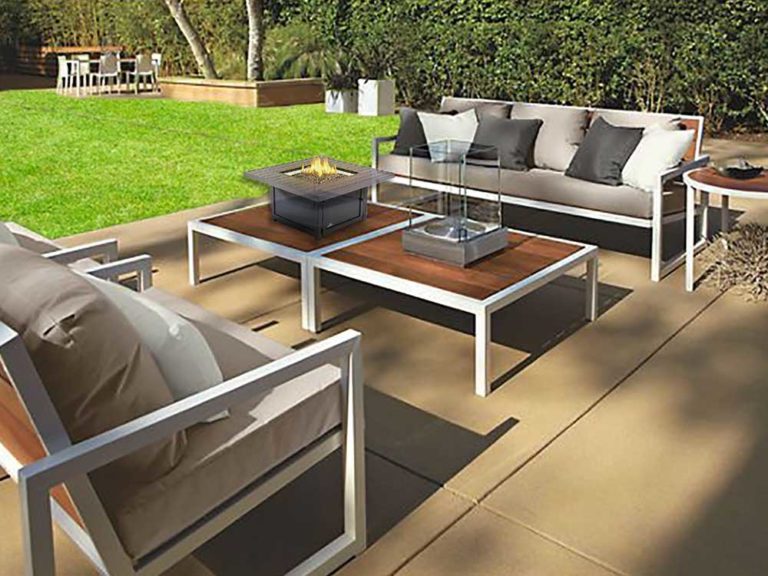 Patio furniture