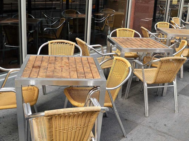 Tables & Chairs