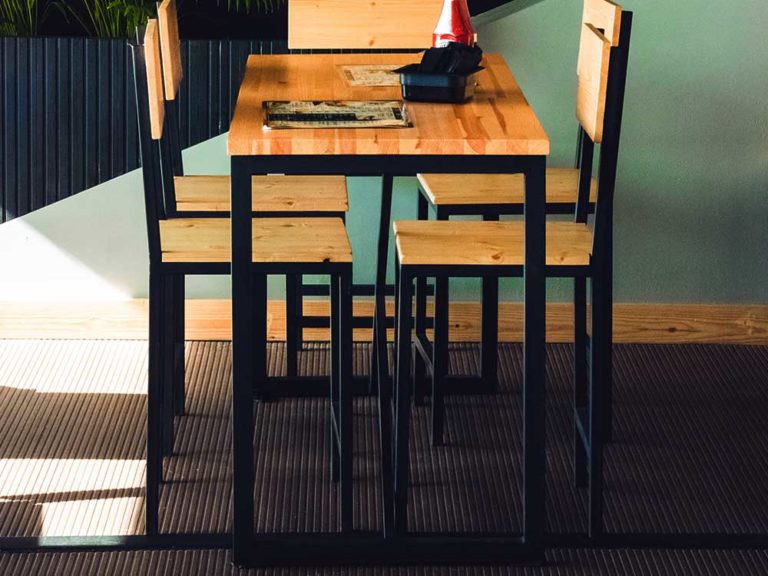 Tables & Chairs