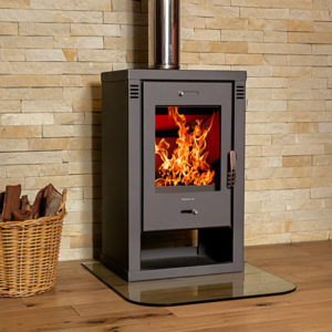 Verona fireplace