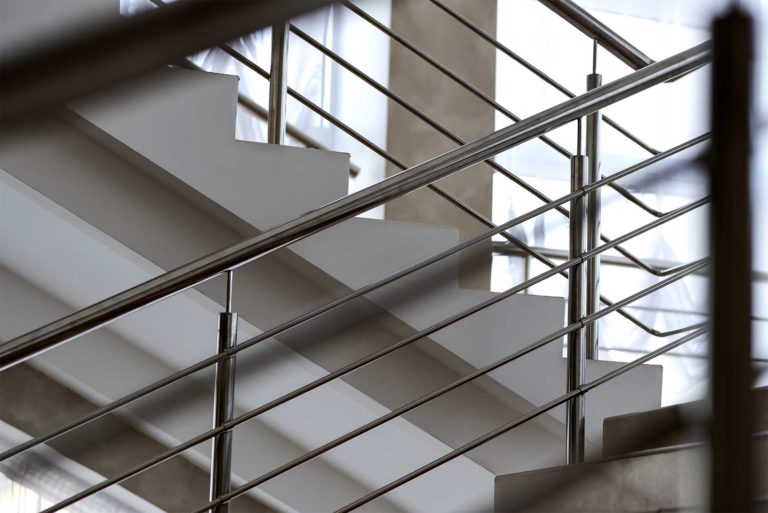 balustrade