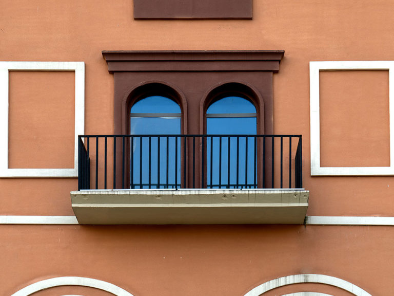 balustrade