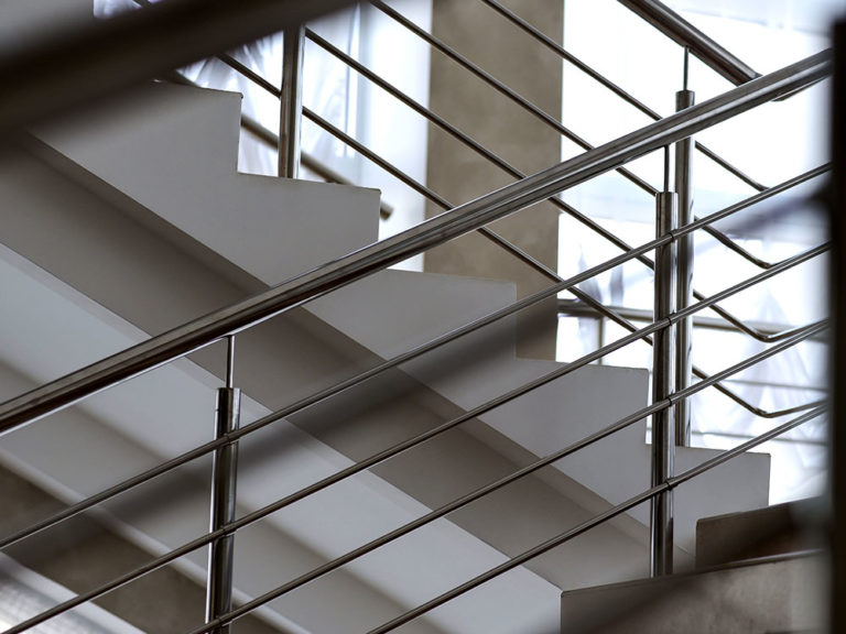 balustrade
