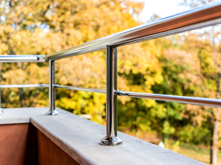 balustrade