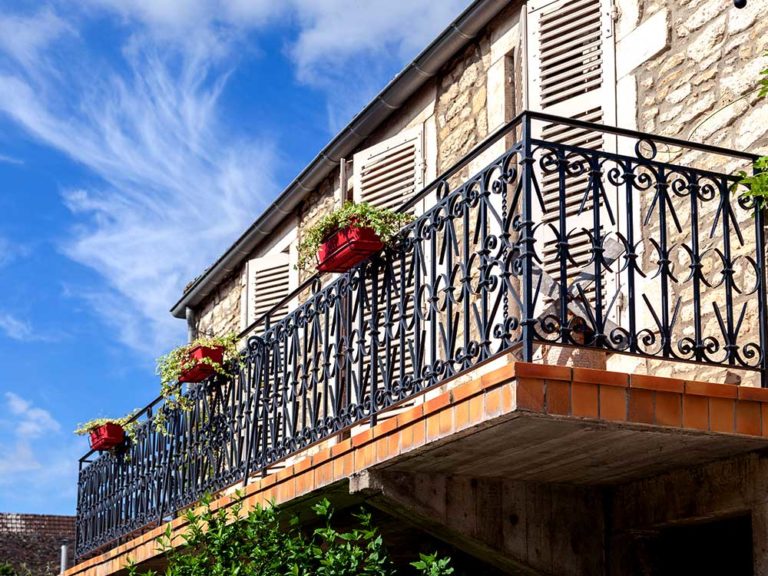 balustrade